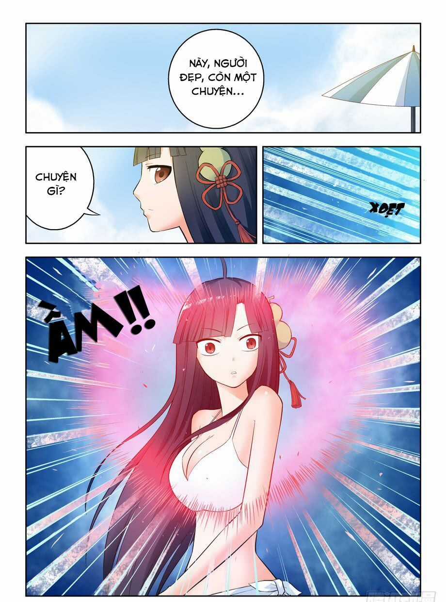 Vương Bài Ngự Sử Chapter 63 trang 7