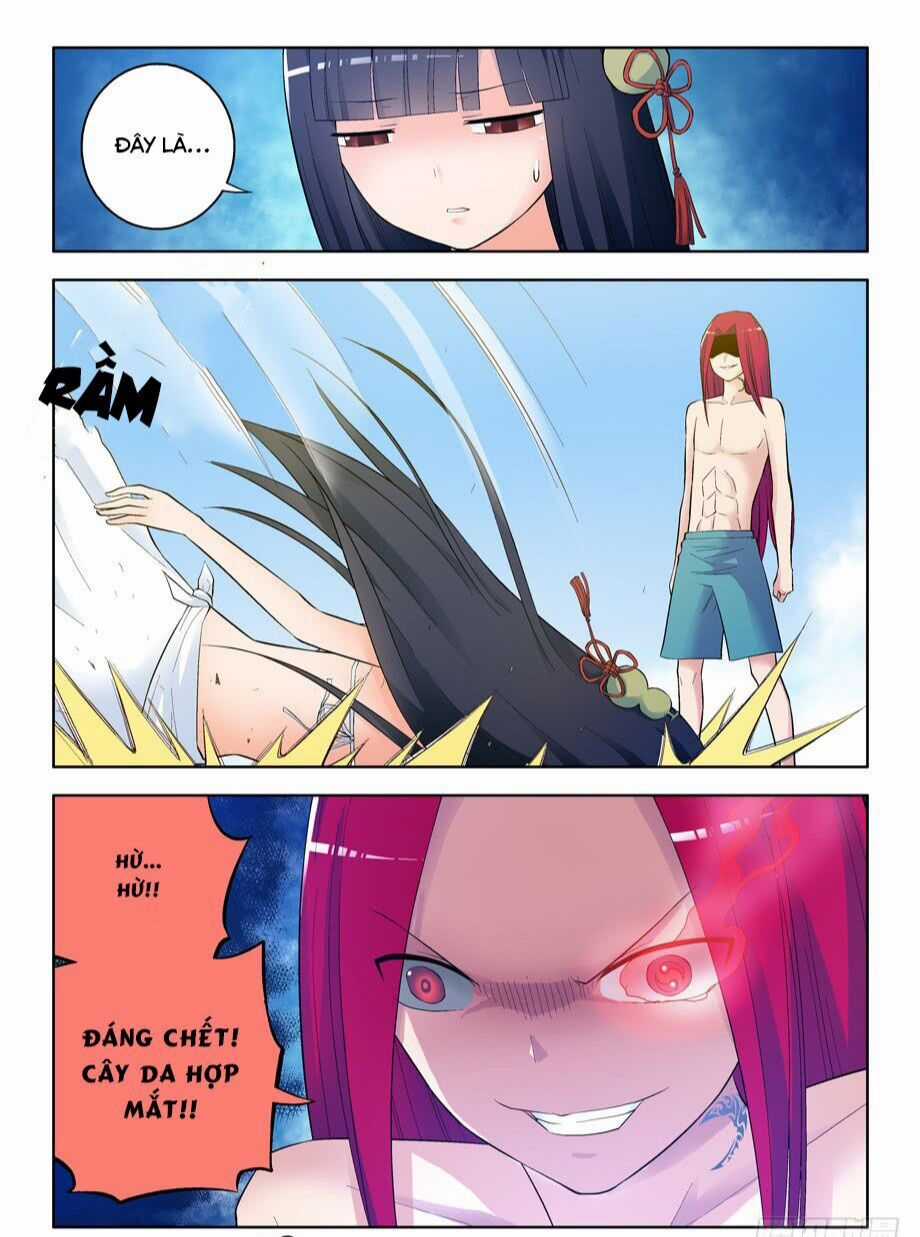 Vương Bài Ngự Sử Chapter 63 trang 8