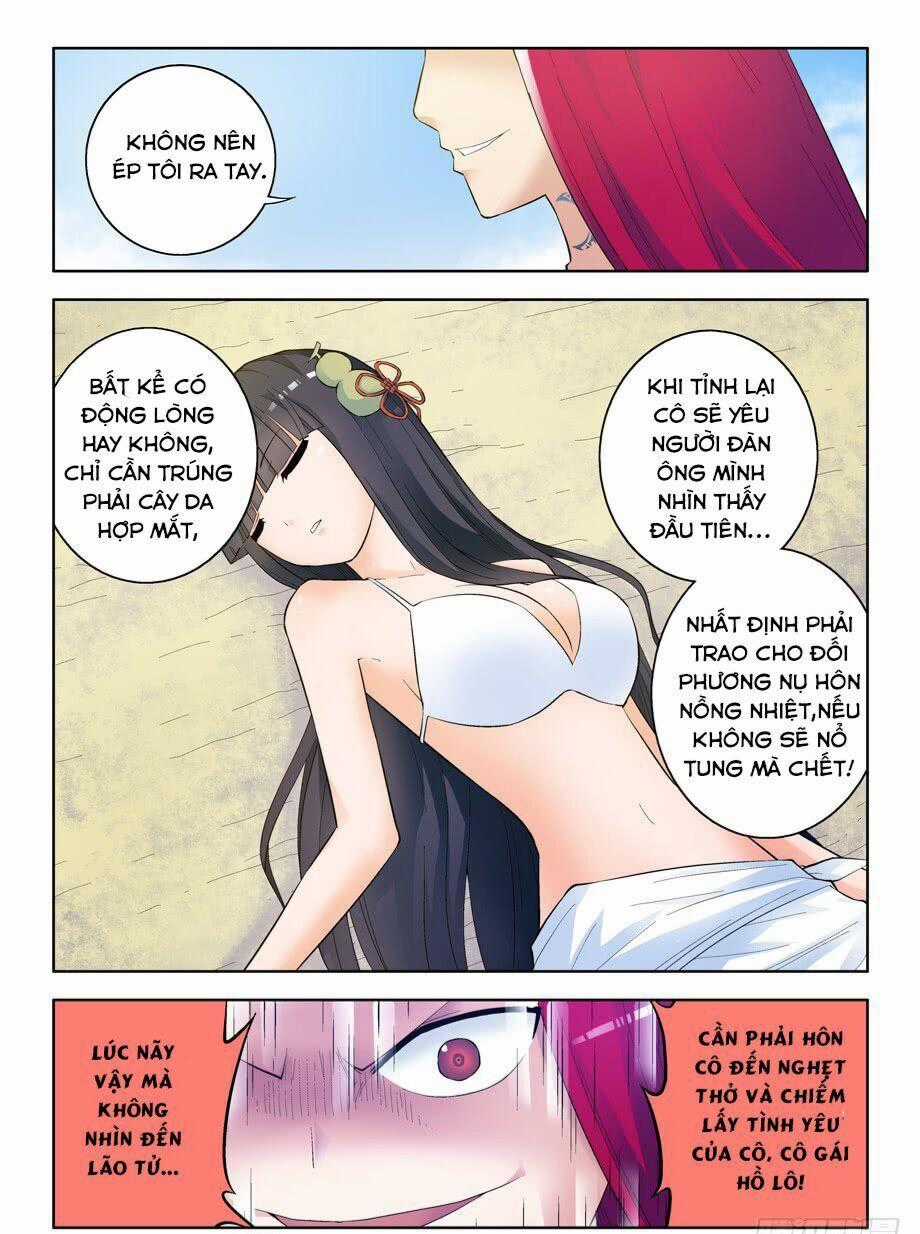 Vương Bài Ngự Sử Chapter 63 trang 9