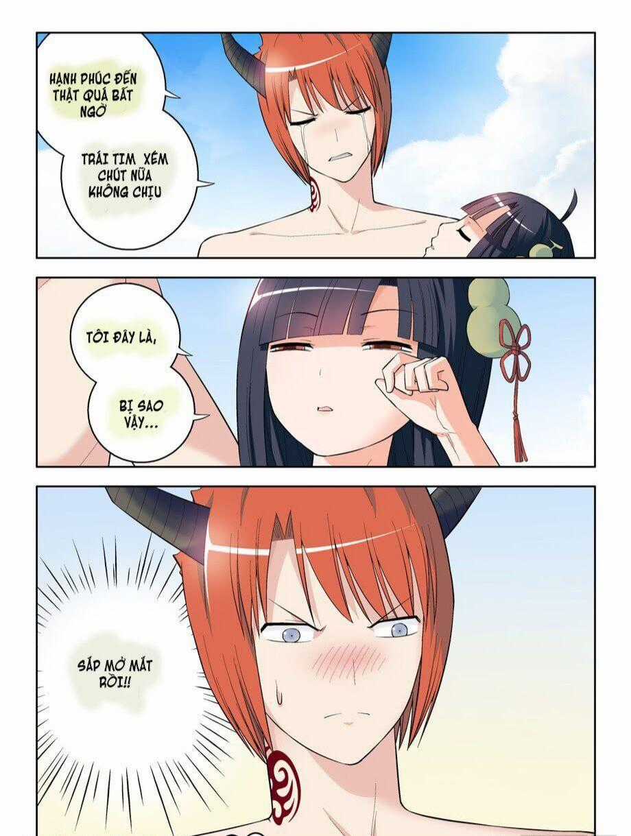 Vương Bài Ngự Sử Chapter 64 trang 10