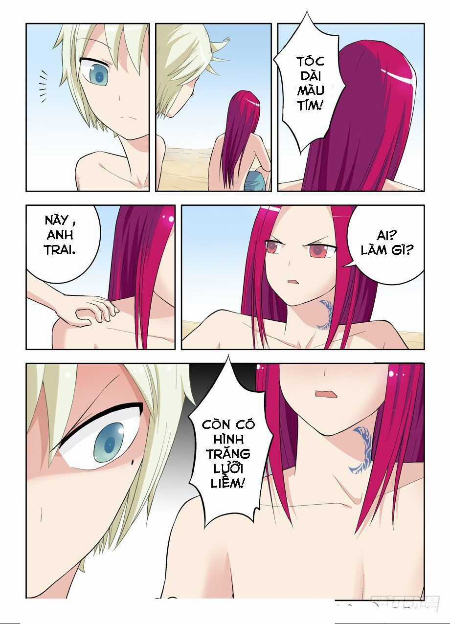 Vương Bài Ngự Sử Chapter 64 trang 2