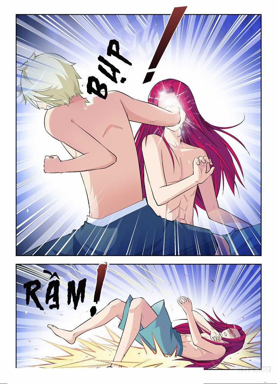 Vương Bài Ngự Sử Chapter 64 trang 3