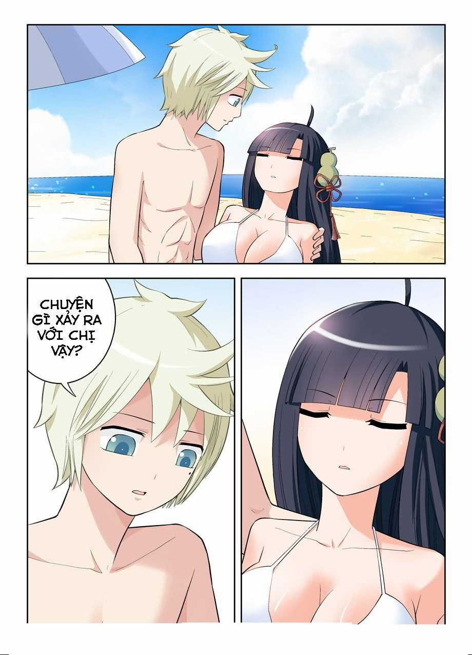 Vương Bài Ngự Sử Chapter 64 trang 5