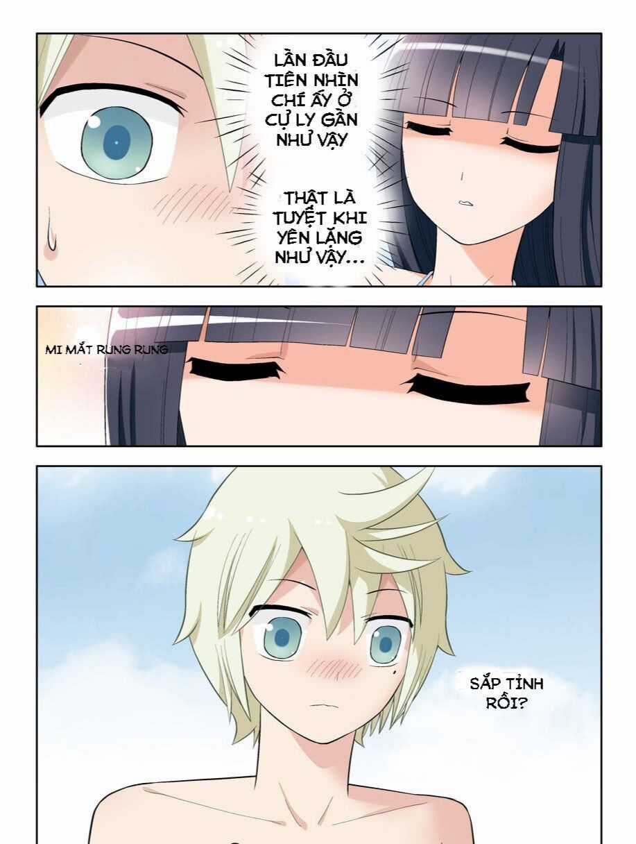 Vương Bài Ngự Sử Chapter 64 trang 6