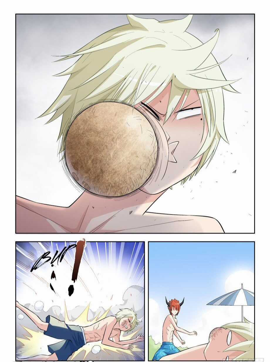 Vương Bài Ngự Sử Chapter 64 trang 7