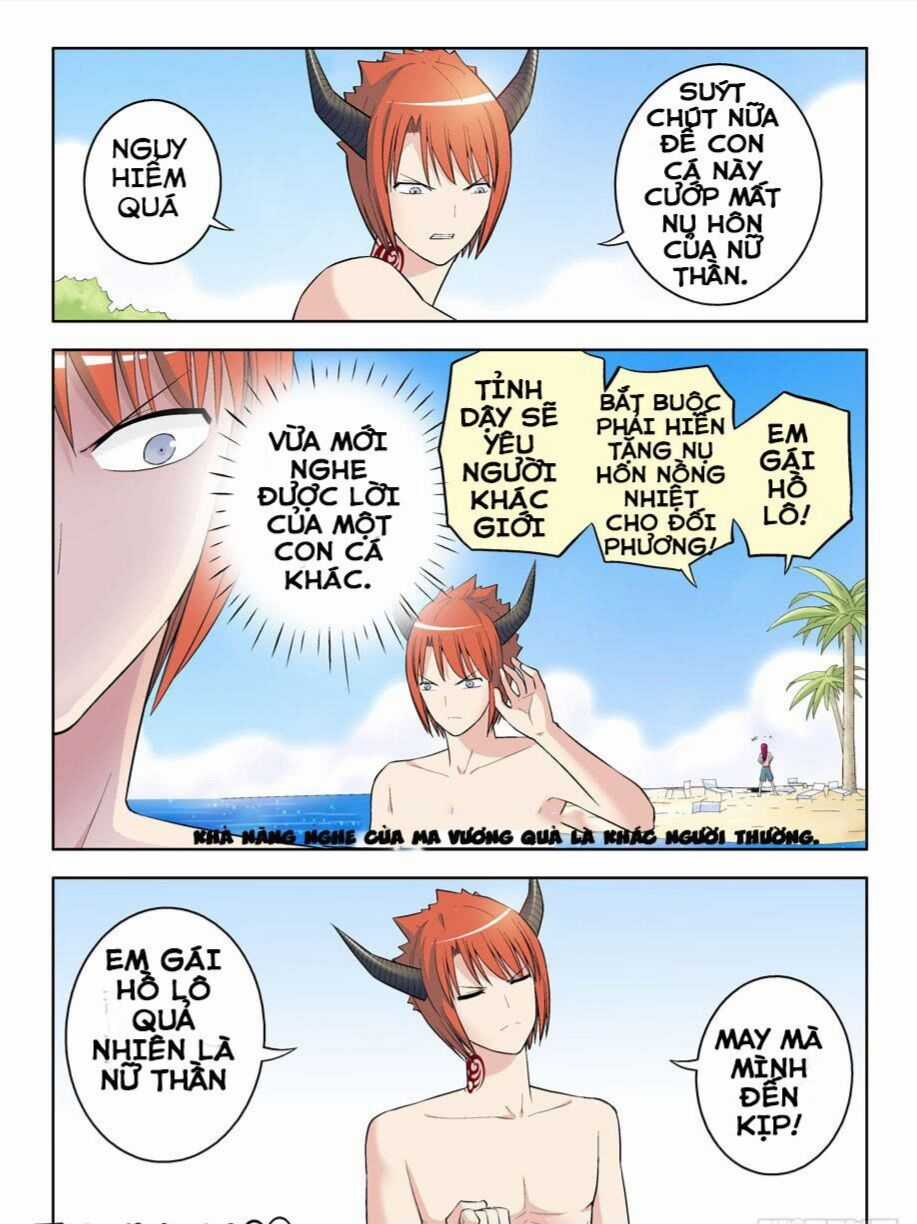 Vương Bài Ngự Sử Chapter 64 trang 8