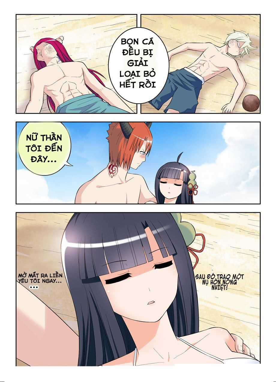 Vương Bài Ngự Sử Chapter 64 trang 9