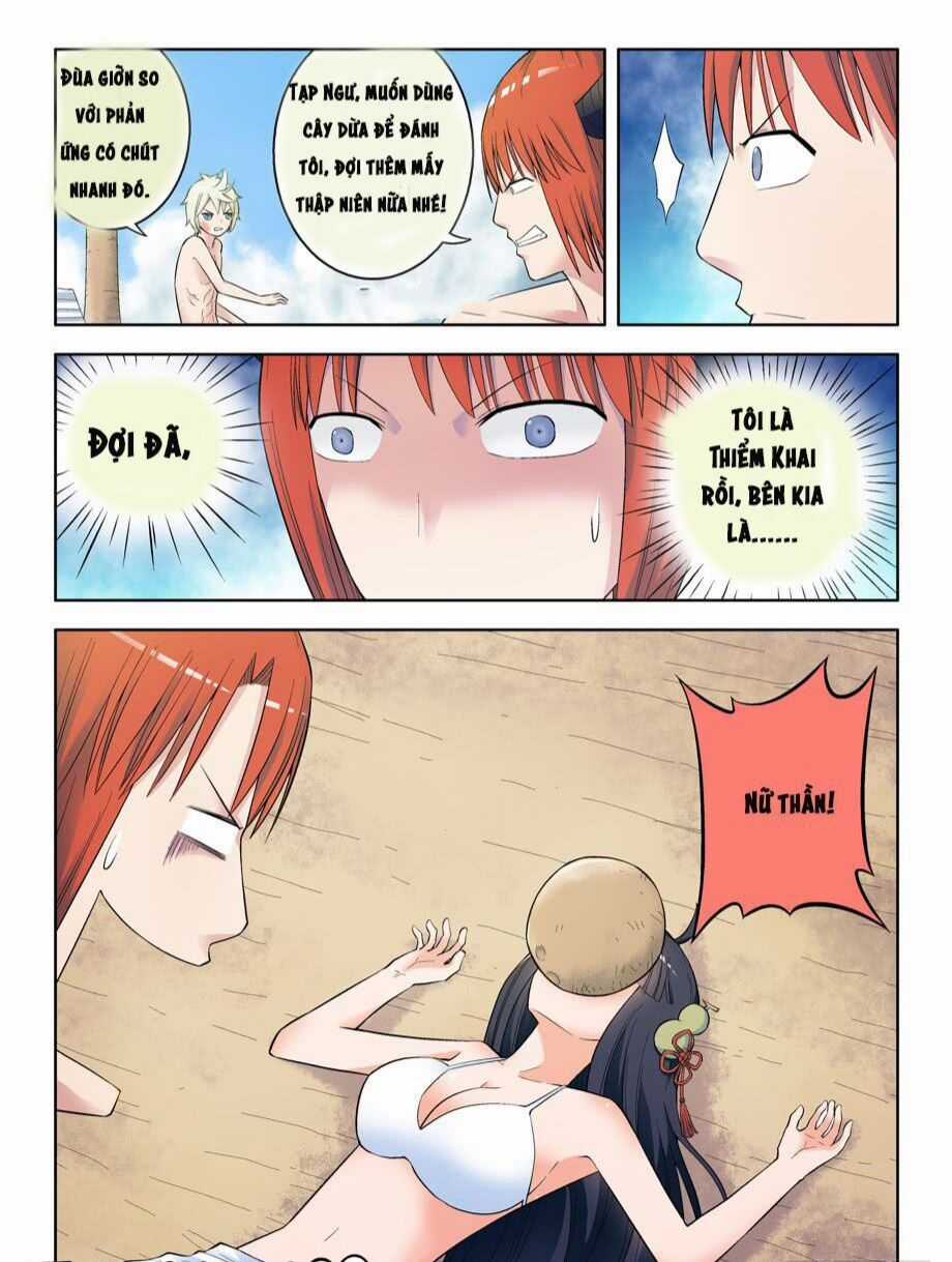 Vương Bài Ngự Sử Chapter 65 trang 2