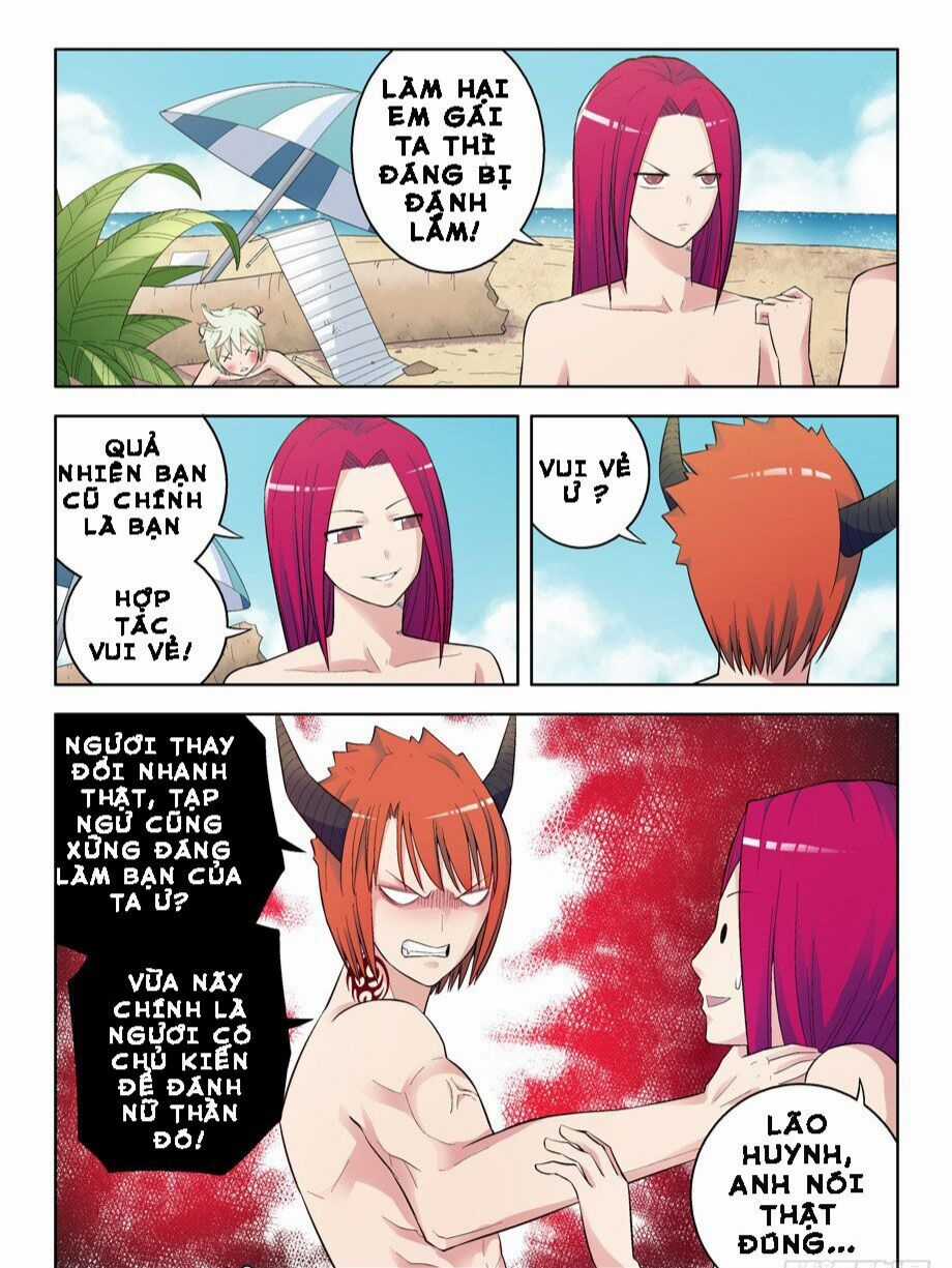 Vương Bài Ngự Sử Chapter 65 trang 5