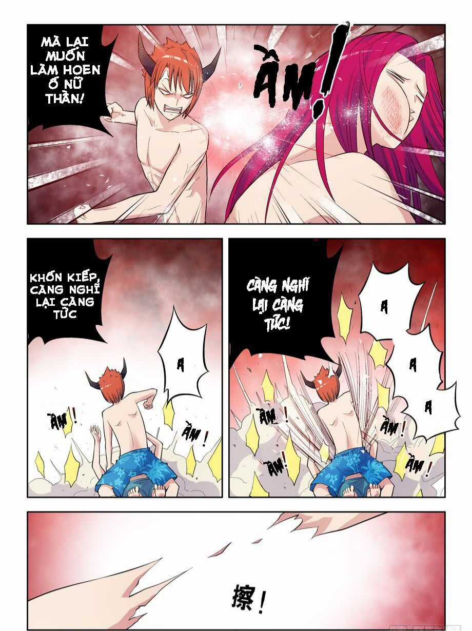 Vương Bài Ngự Sử Chapter 65 trang 6