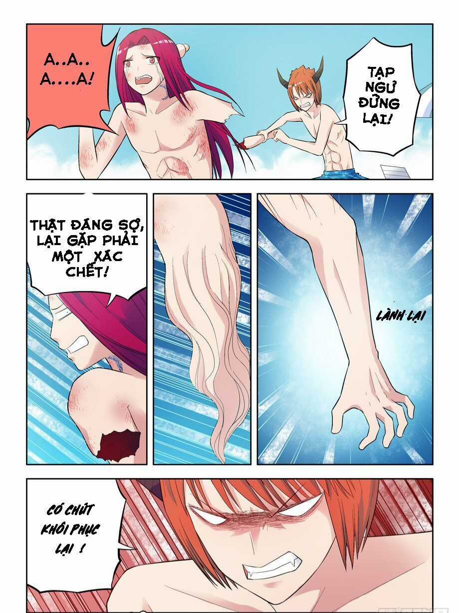 Vương Bài Ngự Sử Chapter 65 trang 7