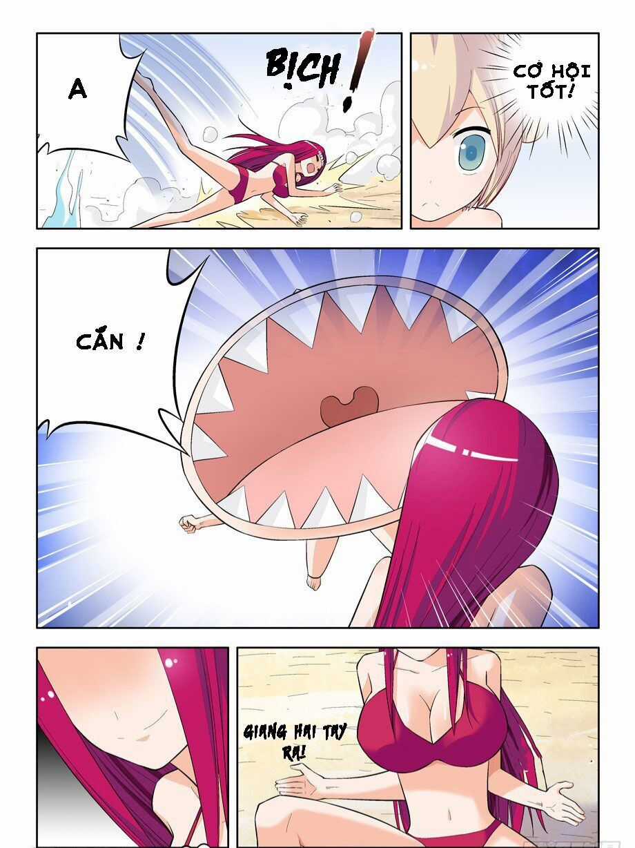 Vương Bài Ngự Sử Chapter 66 trang 2