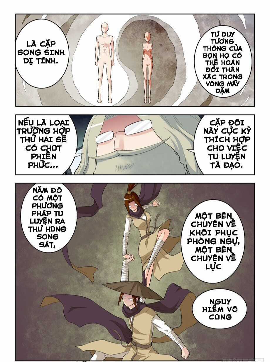 Vương Bài Ngự Sử Chapter 66 trang 4