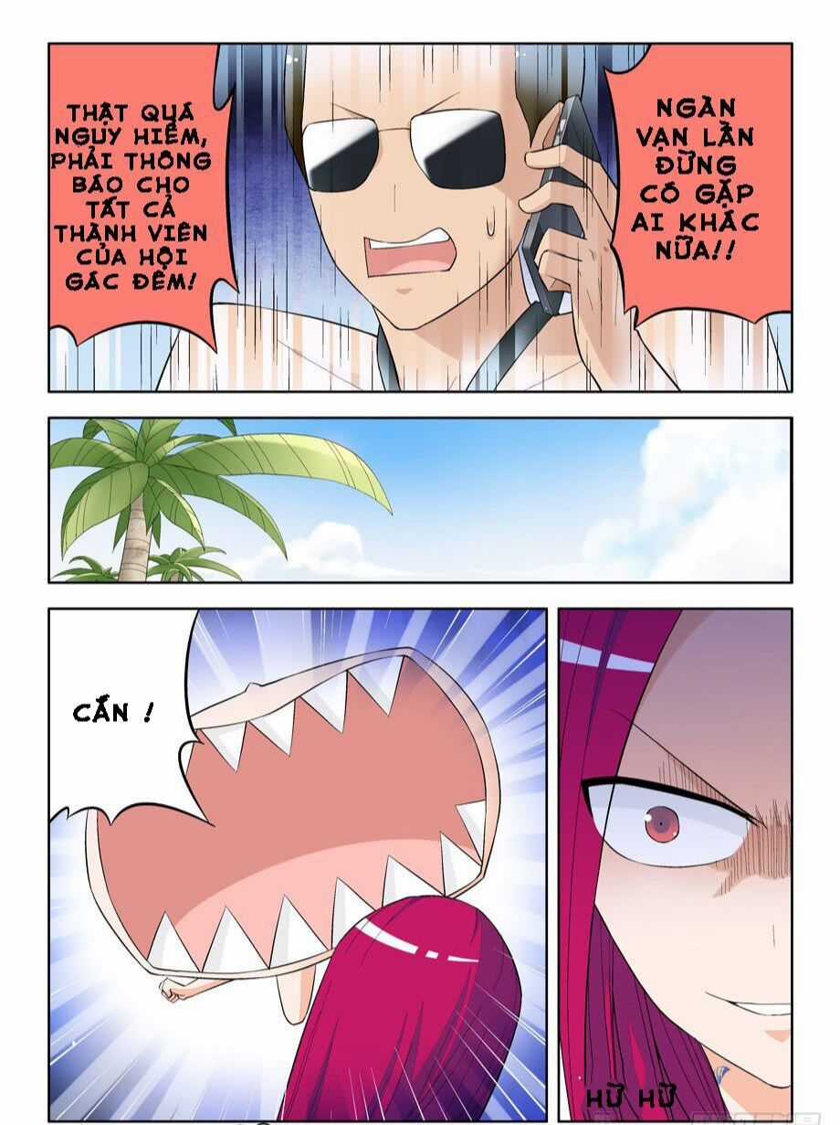 Vương Bài Ngự Sử Chapter 66 trang 6