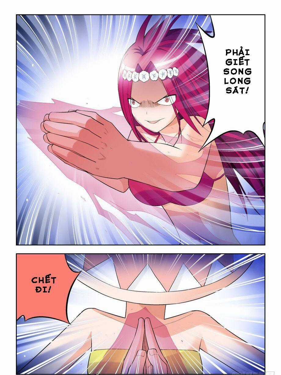 Vương Bài Ngự Sử Chapter 66 trang 7