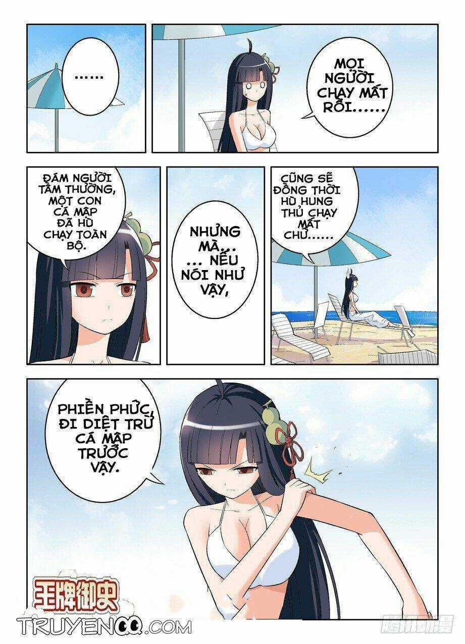 Vương Bài Ngự Sử Chapter 67 trang 10