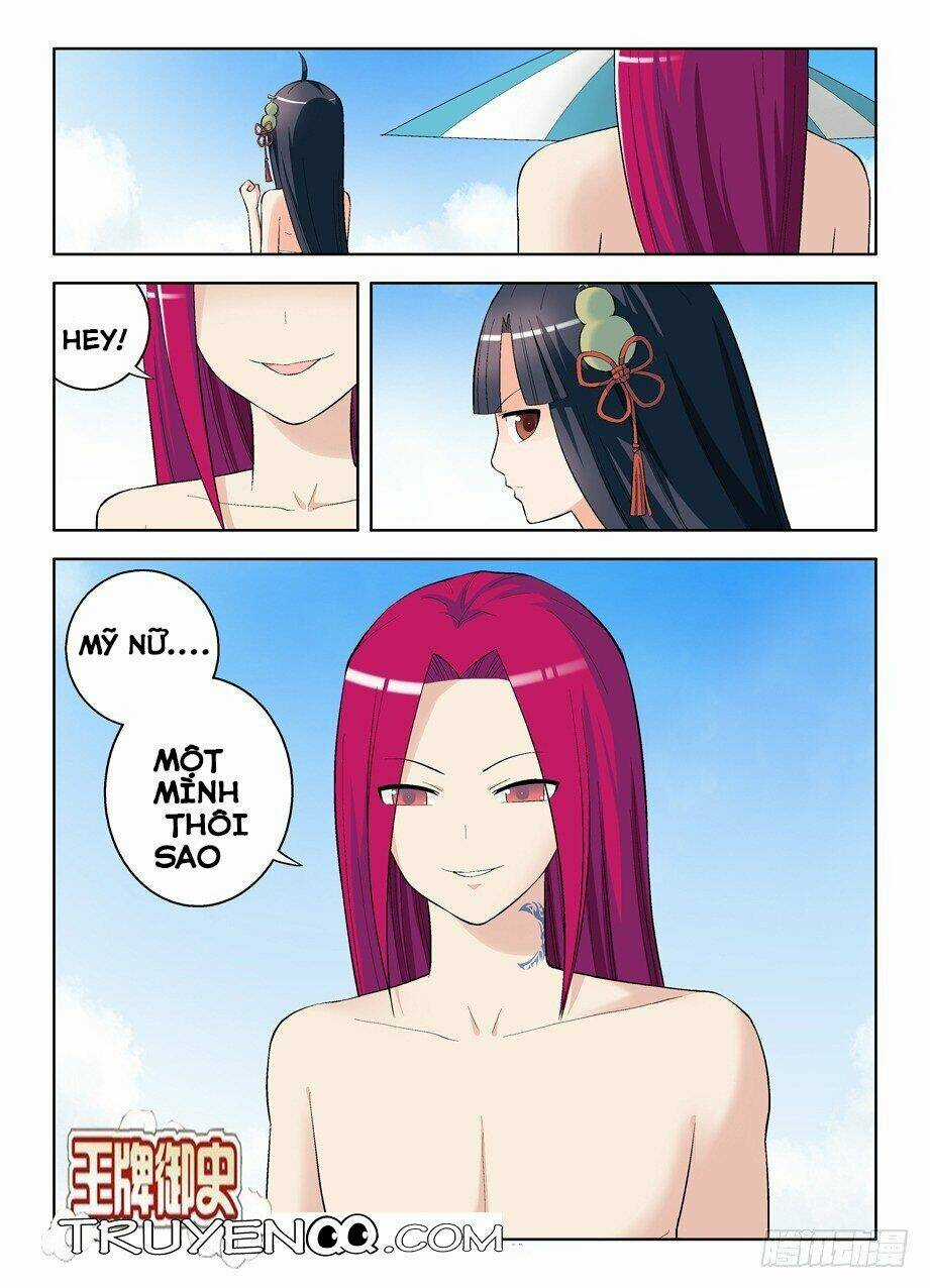 Vương Bài Ngự Sử Chapter 67 trang 11