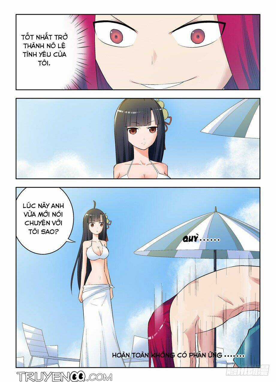 Vương Bài Ngự Sử Chapter 67 trang 14