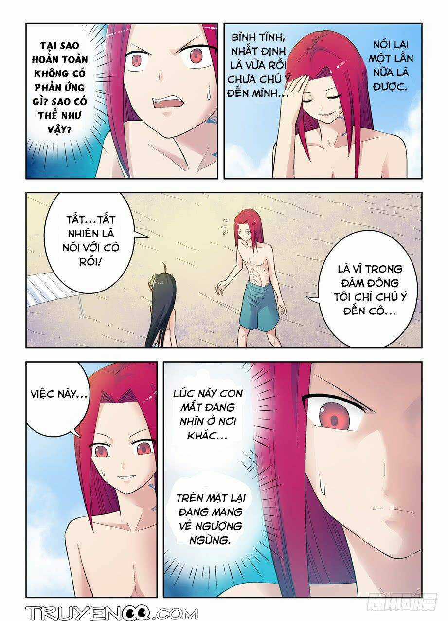 Vương Bài Ngự Sử Chapter 67 trang 15