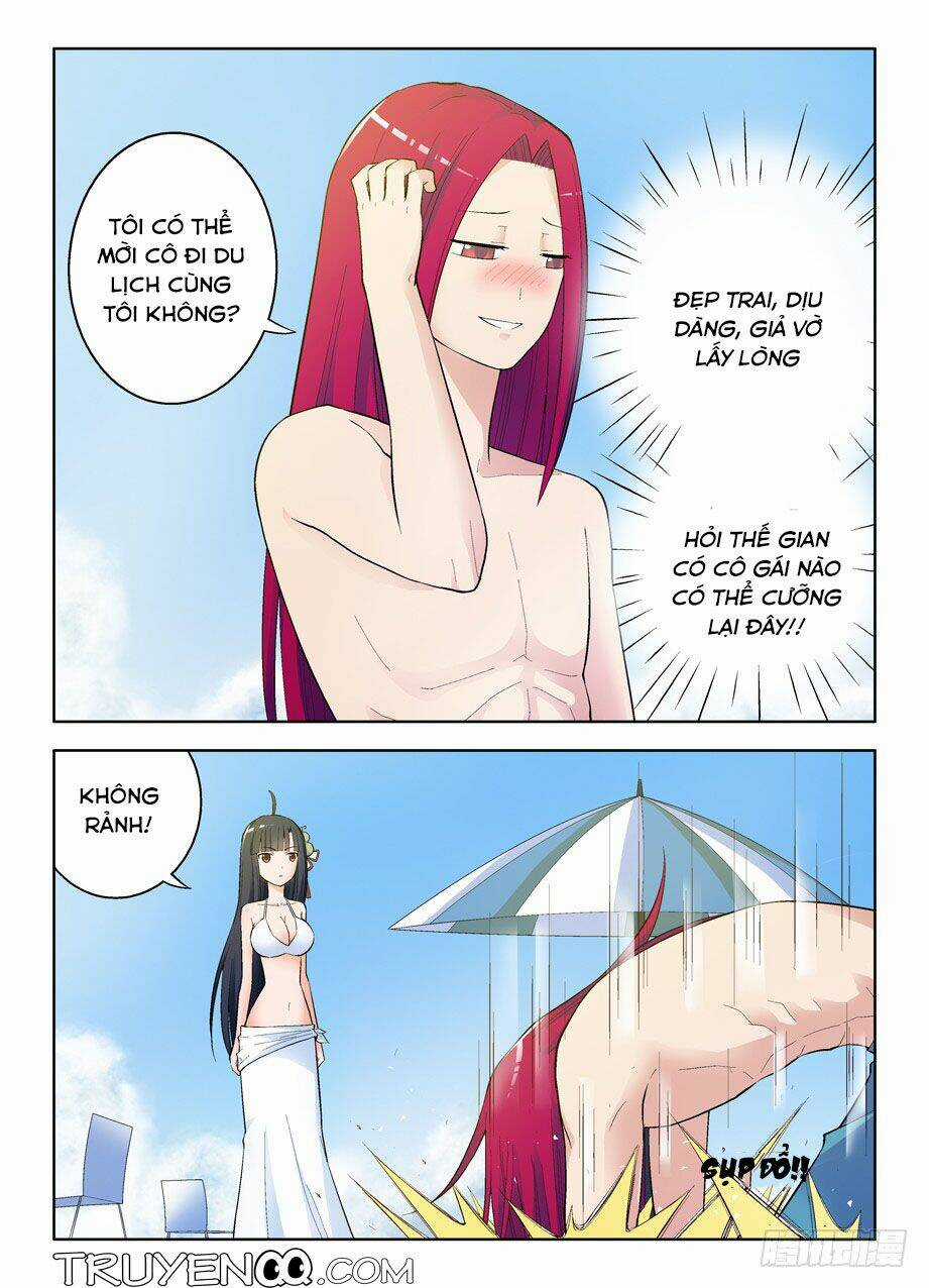 Vương Bài Ngự Sử Chapter 67 trang 16