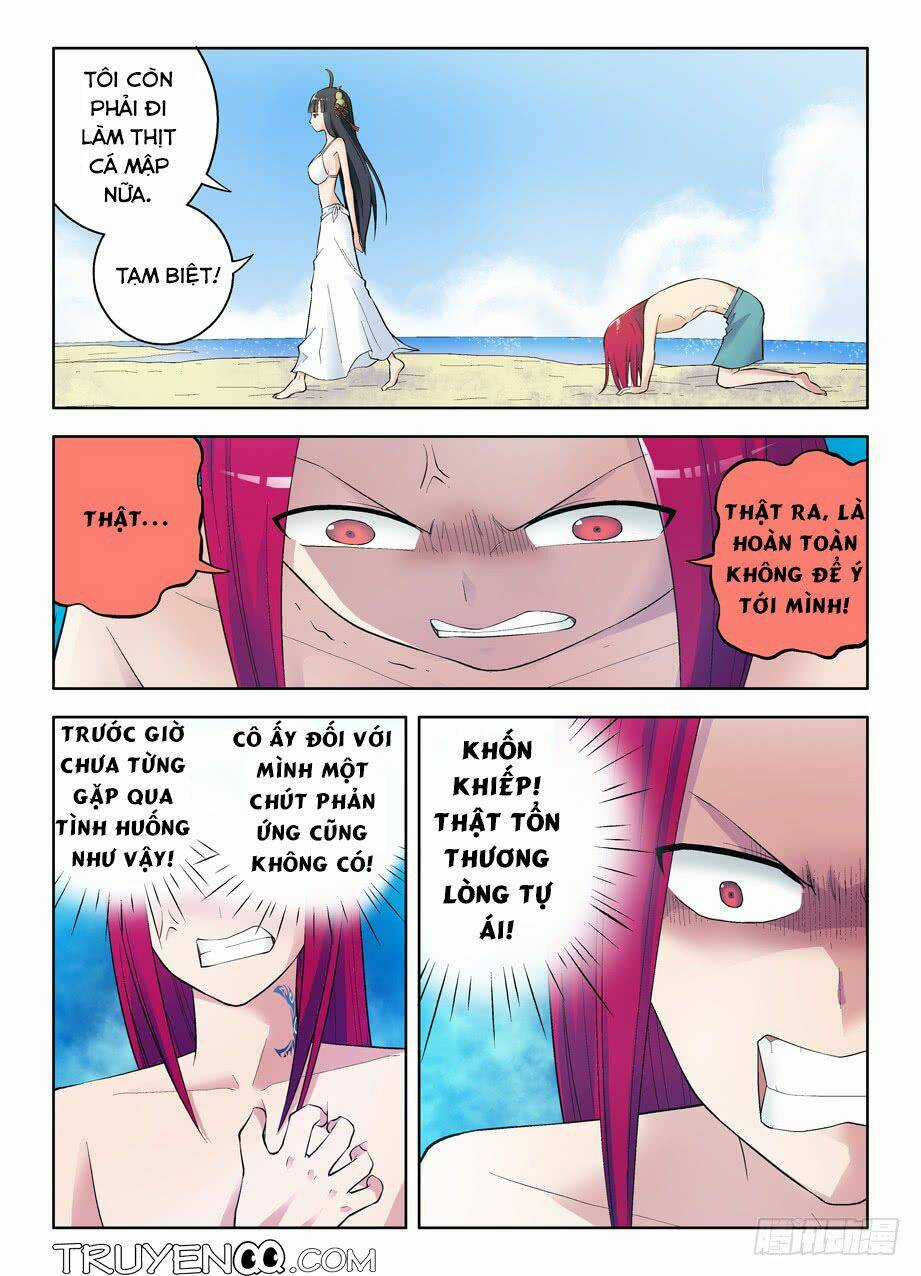 Vương Bài Ngự Sử Chapter 67 trang 17