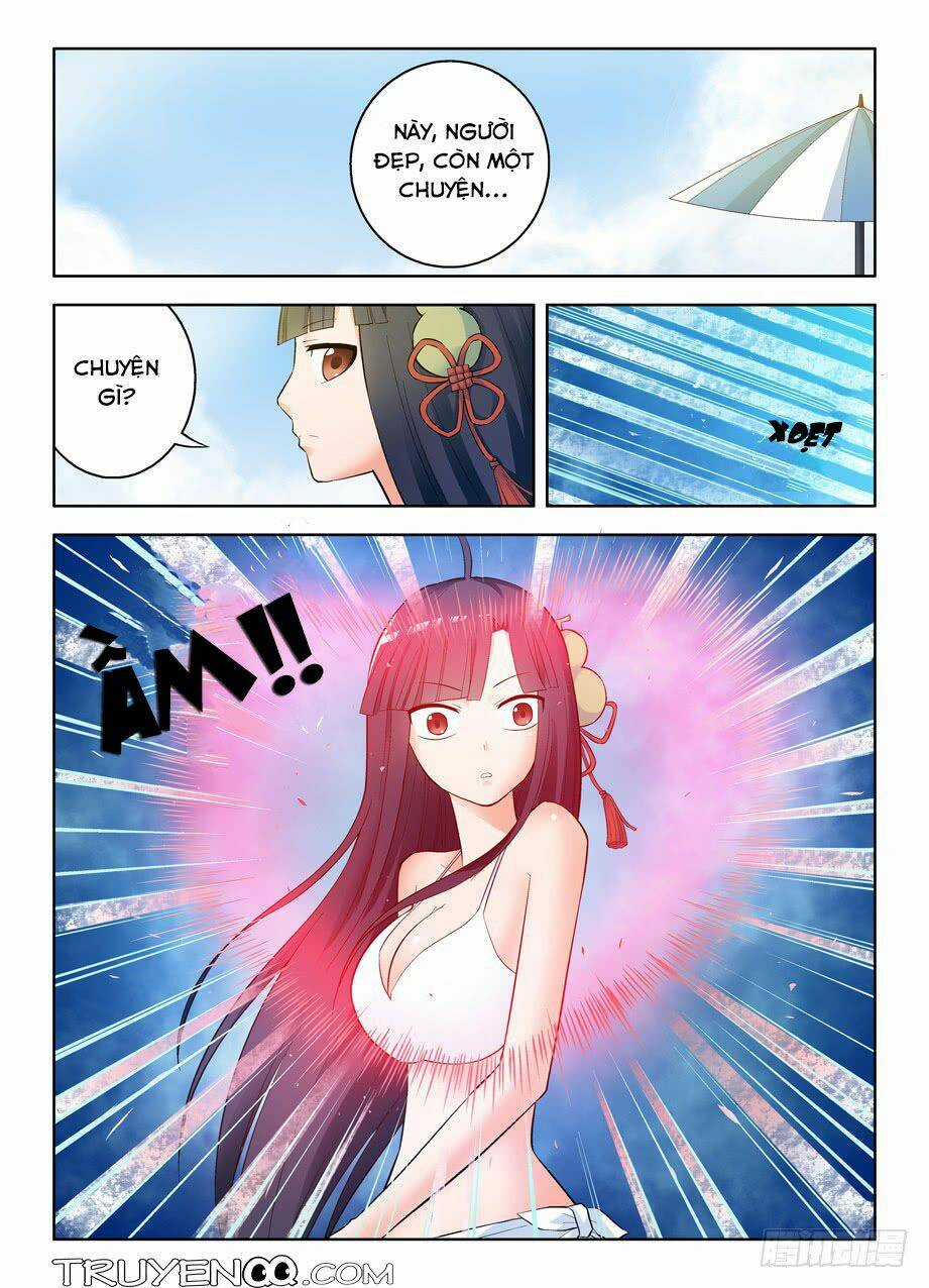 Vương Bài Ngự Sử Chapter 67 trang 18