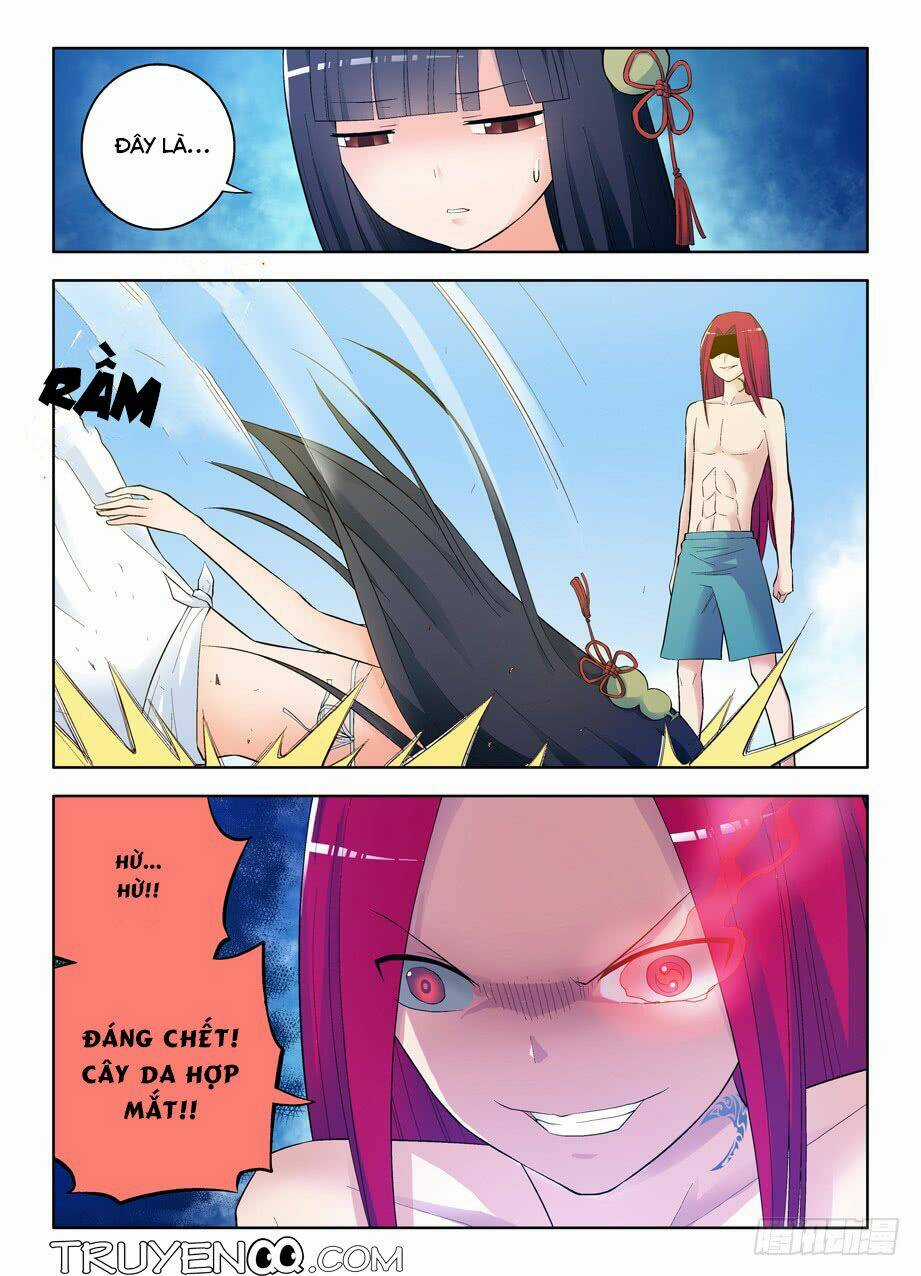 Vương Bài Ngự Sử Chapter 67 trang 19