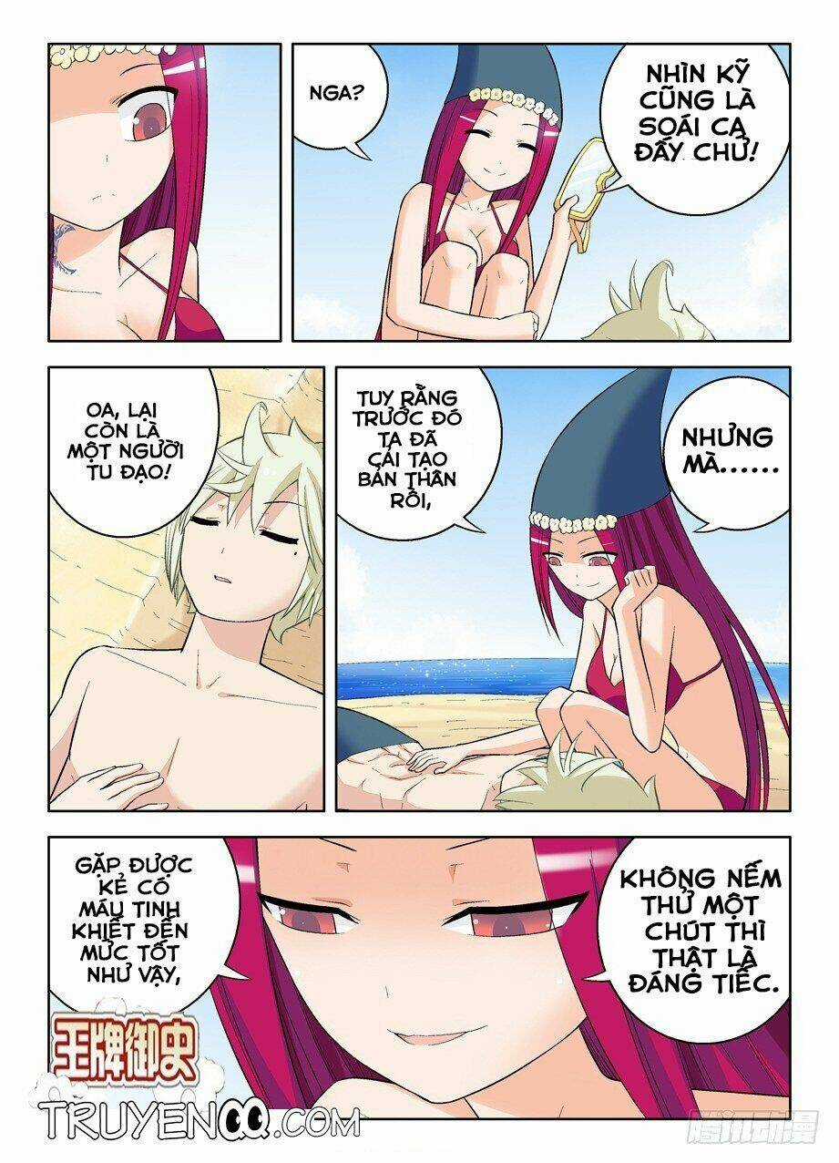 Vương Bài Ngự Sử Chapter 67 trang 2