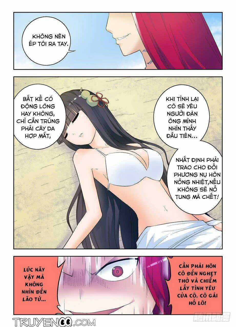 Vương Bài Ngự Sử Chapter 67 trang 20