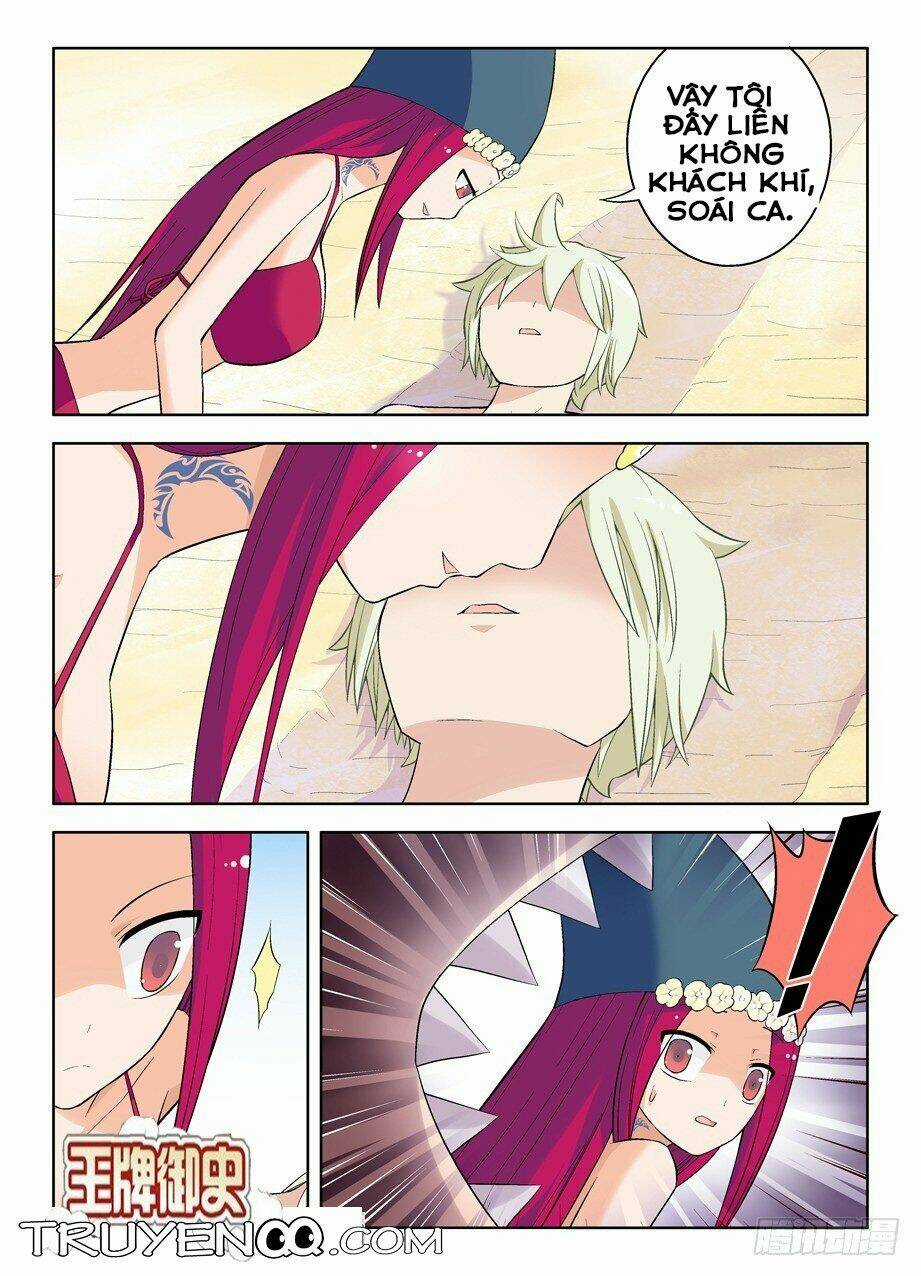 Vương Bài Ngự Sử Chapter 67 trang 3