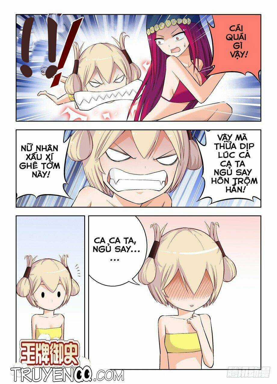 Vương Bài Ngự Sử Chapter 67 trang 4