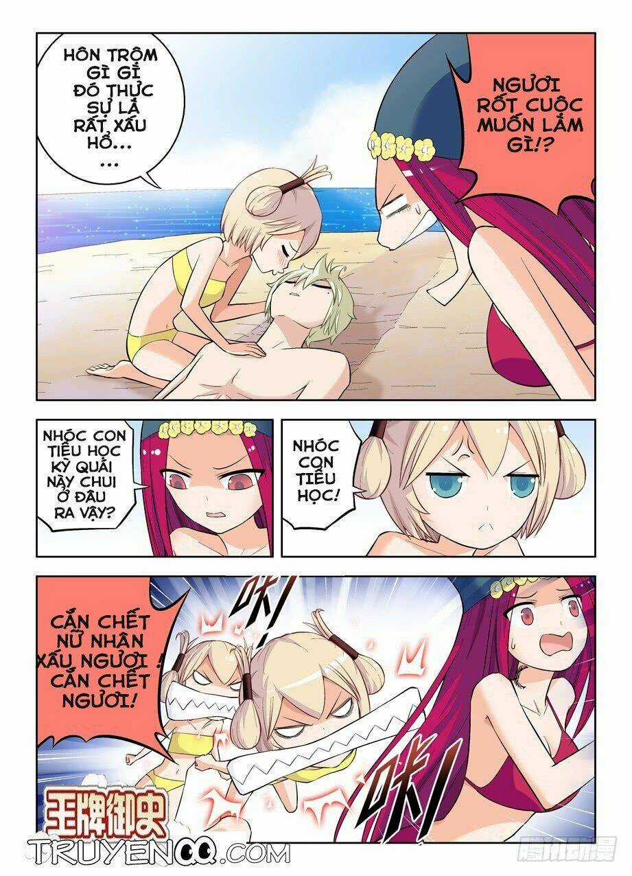 Vương Bài Ngự Sử Chapter 67 trang 5