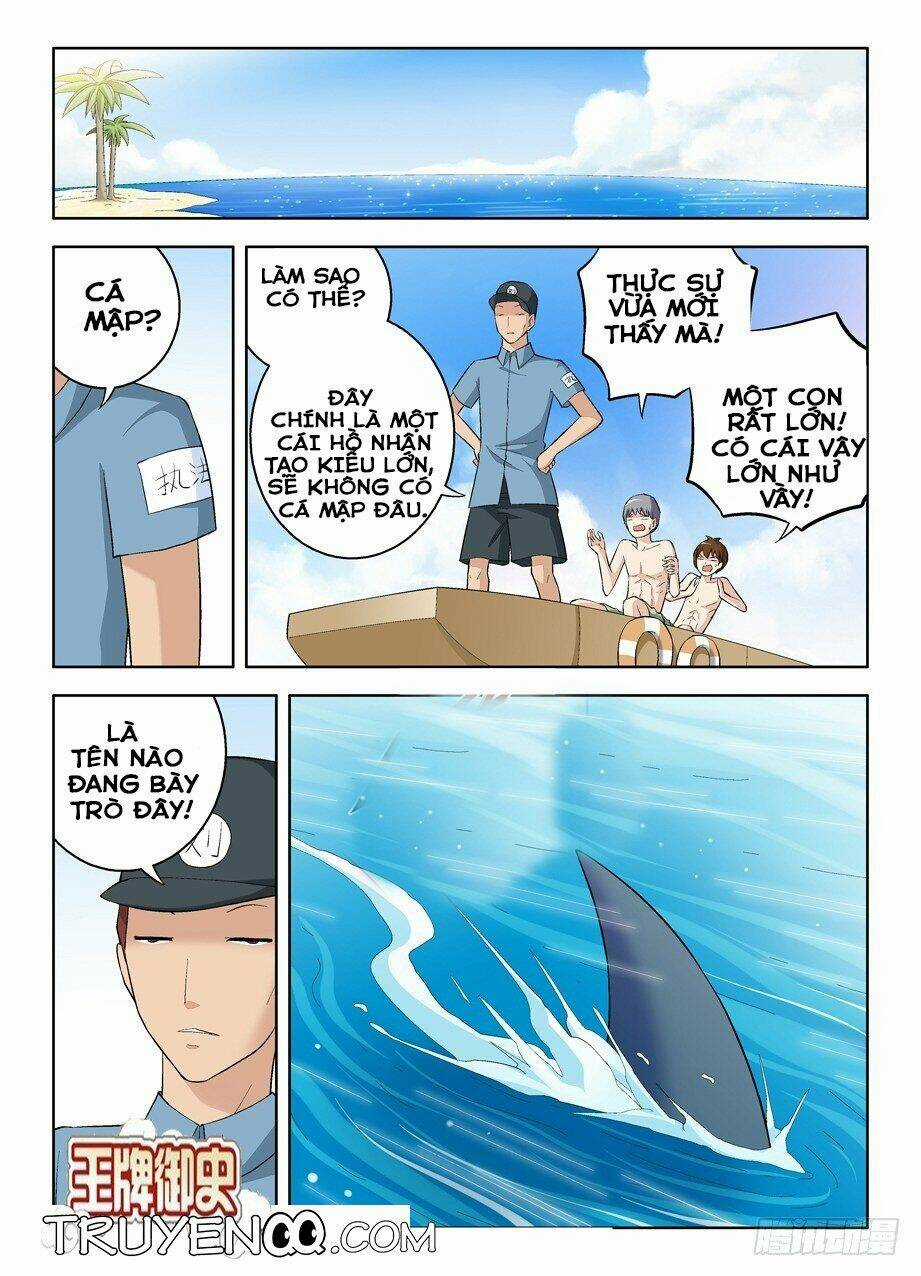 Vương Bài Ngự Sử Chapter 67 trang 6