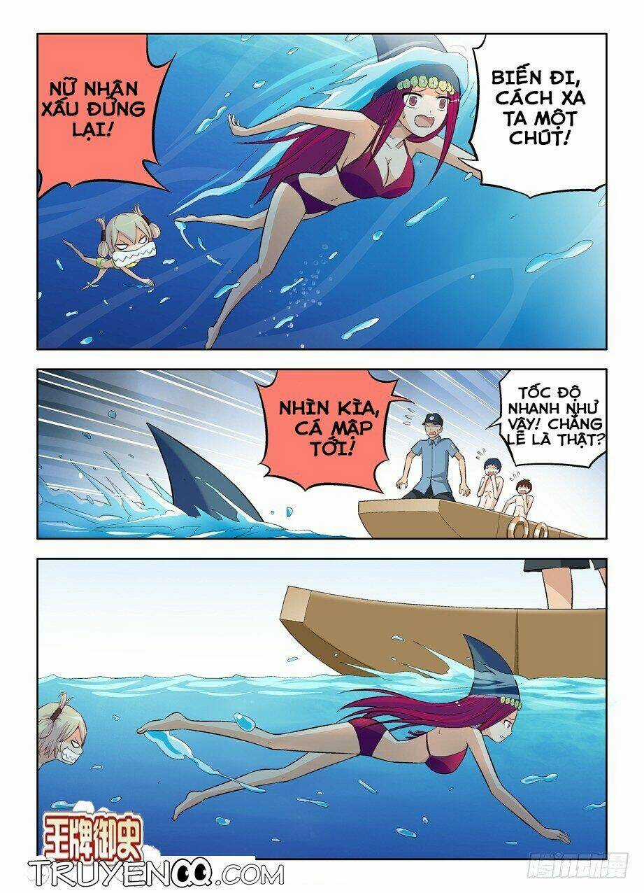 Vương Bài Ngự Sử Chapter 67 trang 7