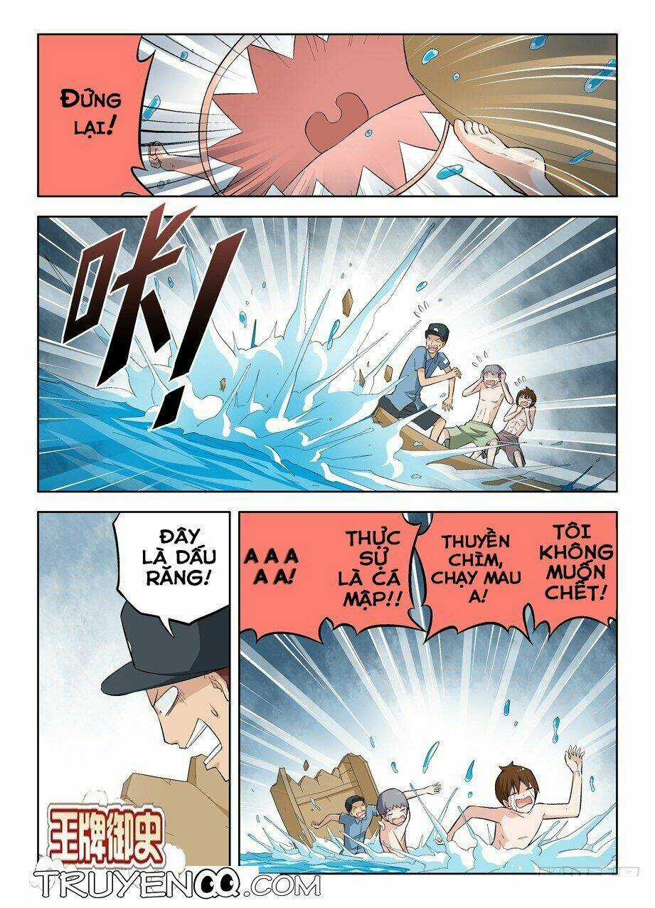 Vương Bài Ngự Sử Chapter 67 trang 8