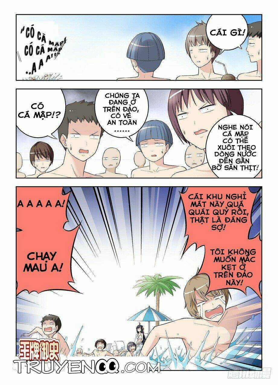 Vương Bài Ngự Sử Chapter 67 trang 9