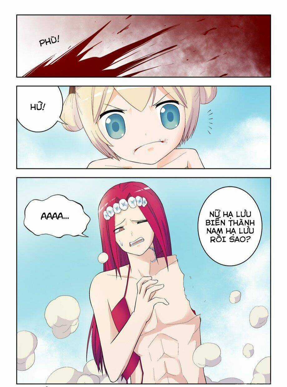 Vương Bài Ngự Sử Chapter 68 trang 3