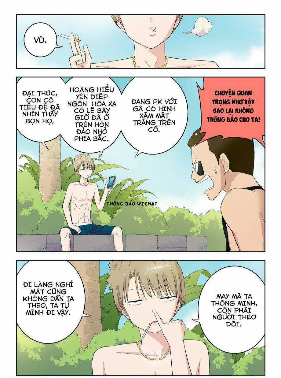 Vương Bài Ngự Sử Chapter 68 trang 5