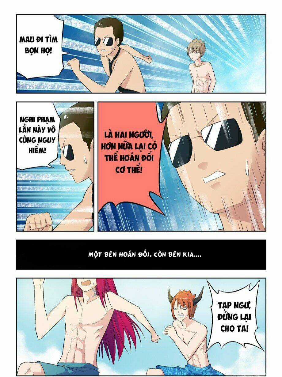 Vương Bài Ngự Sử Chapter 68 trang 6