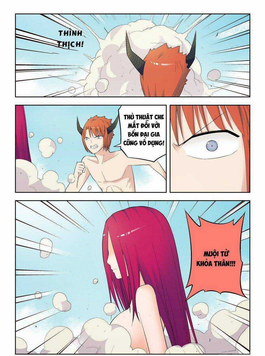 Vương Bài Ngự Sử Chapter 68 trang 7