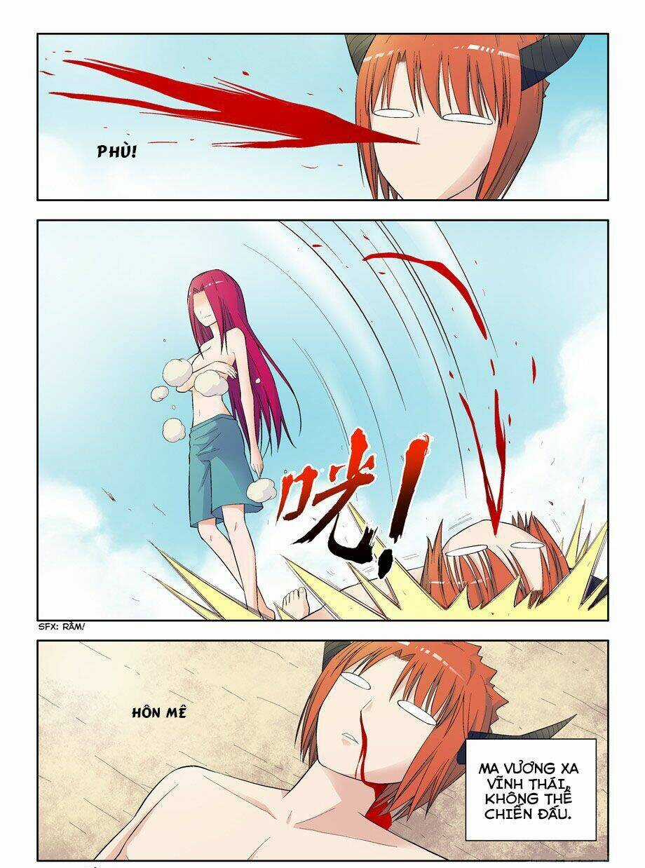 Vương Bài Ngự Sử Chapter 68 trang 8