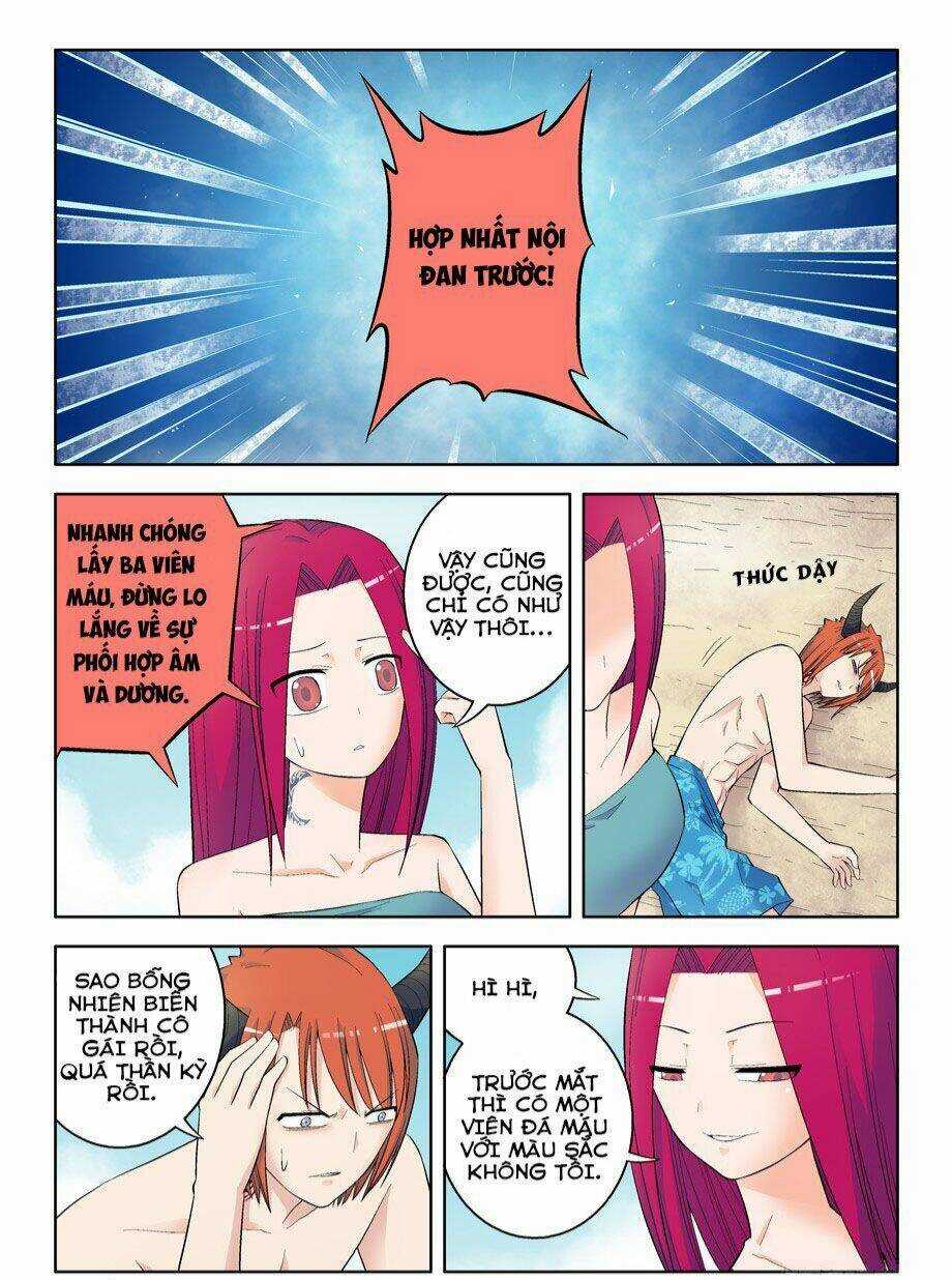 Vương Bài Ngự Sử Chapter 69 trang 4