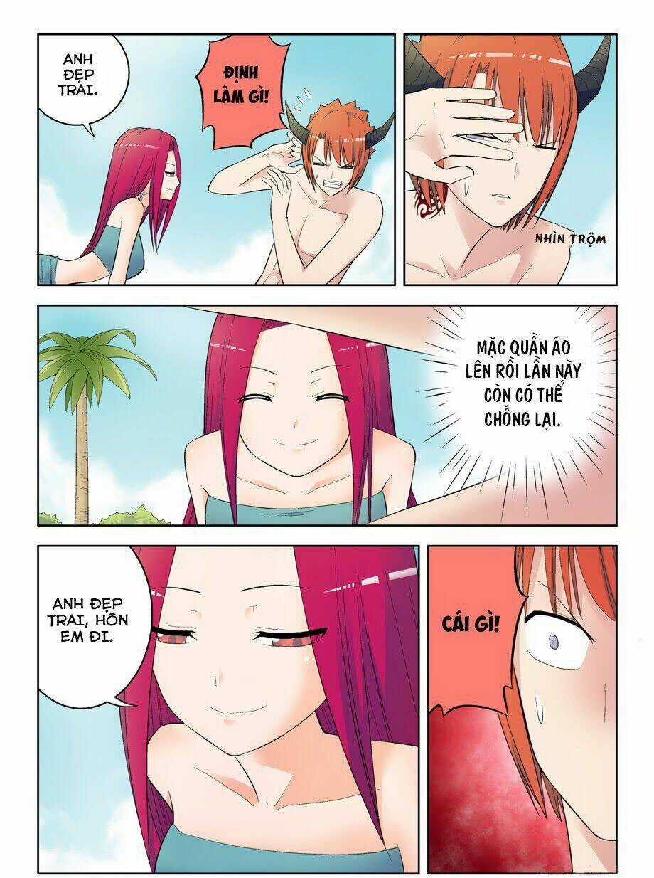 Vương Bài Ngự Sử Chapter 69 trang 5