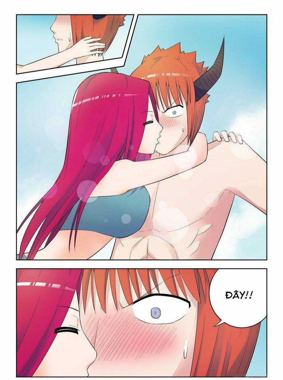 Vương Bài Ngự Sử Chapter 69 trang 6