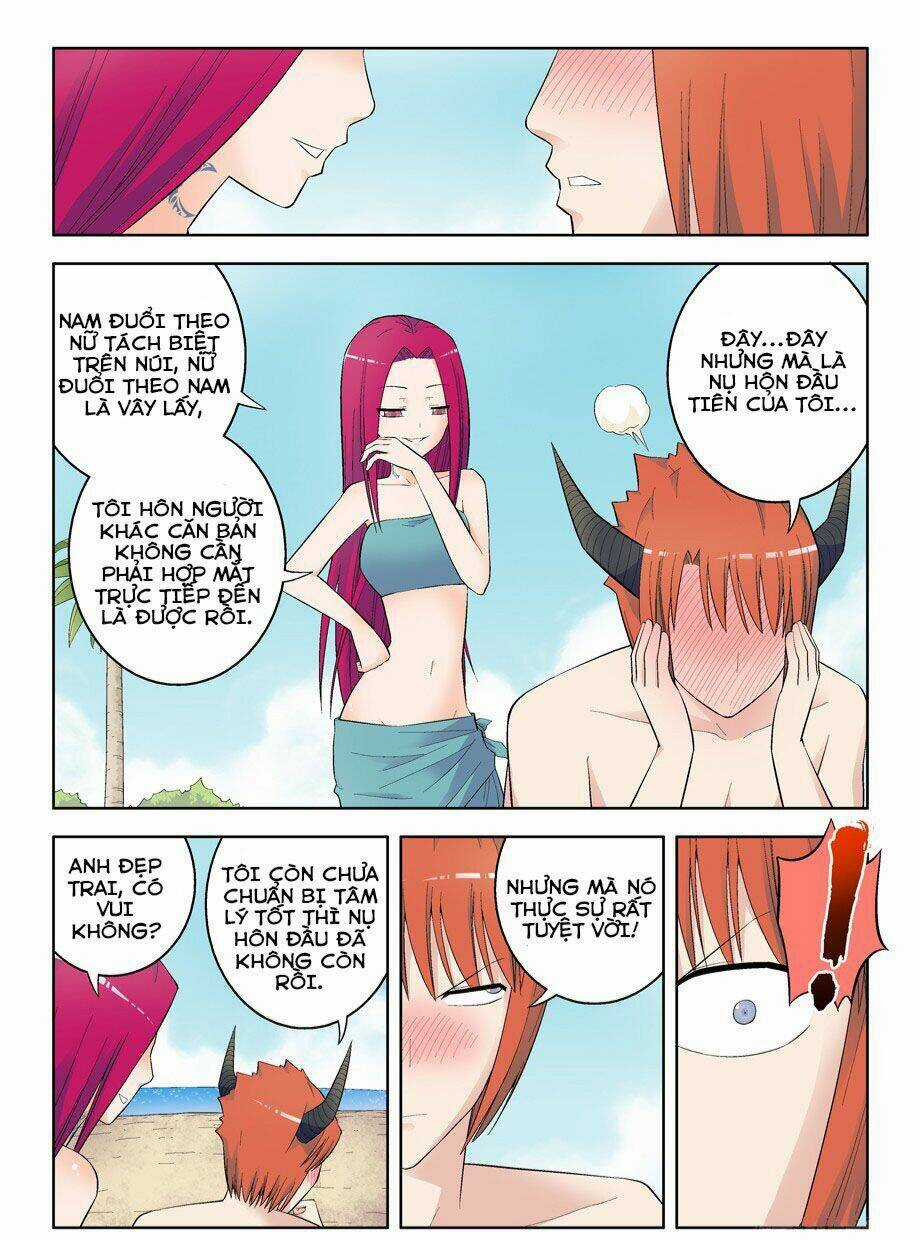 Vương Bài Ngự Sử Chapter 69 trang 7