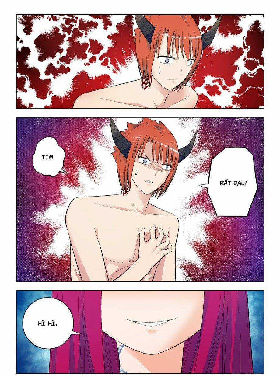 Vương Bài Ngự Sử Chapter 69 trang 8