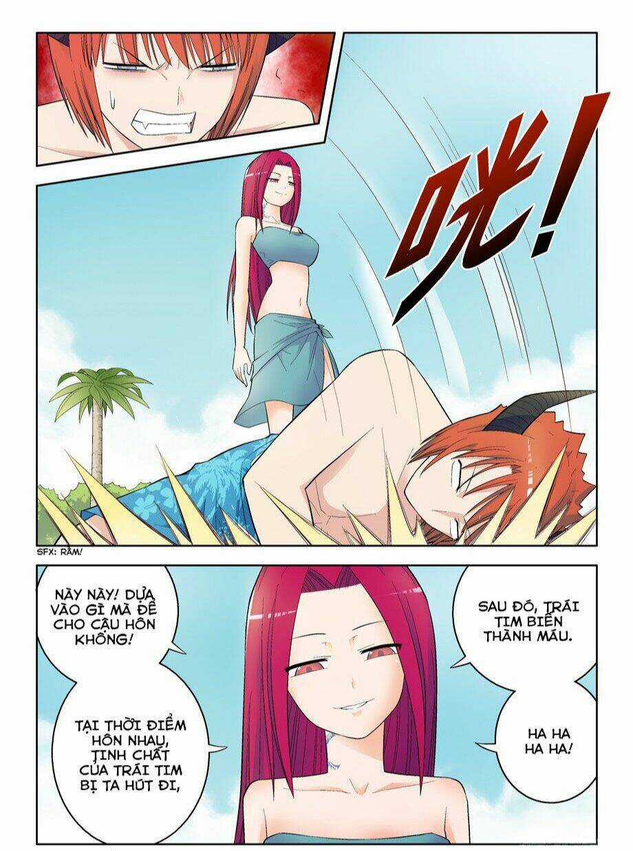 Vương Bài Ngự Sử Chapter 69 trang 9