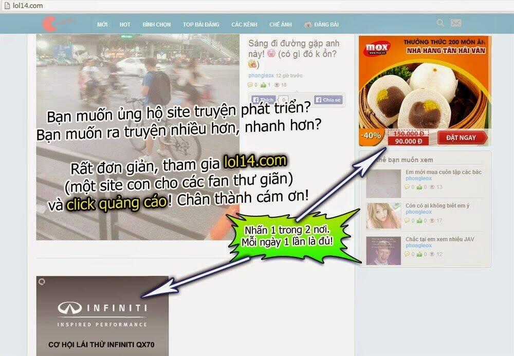 Vương Bài Ngự Sử Chapter 7 trang 11