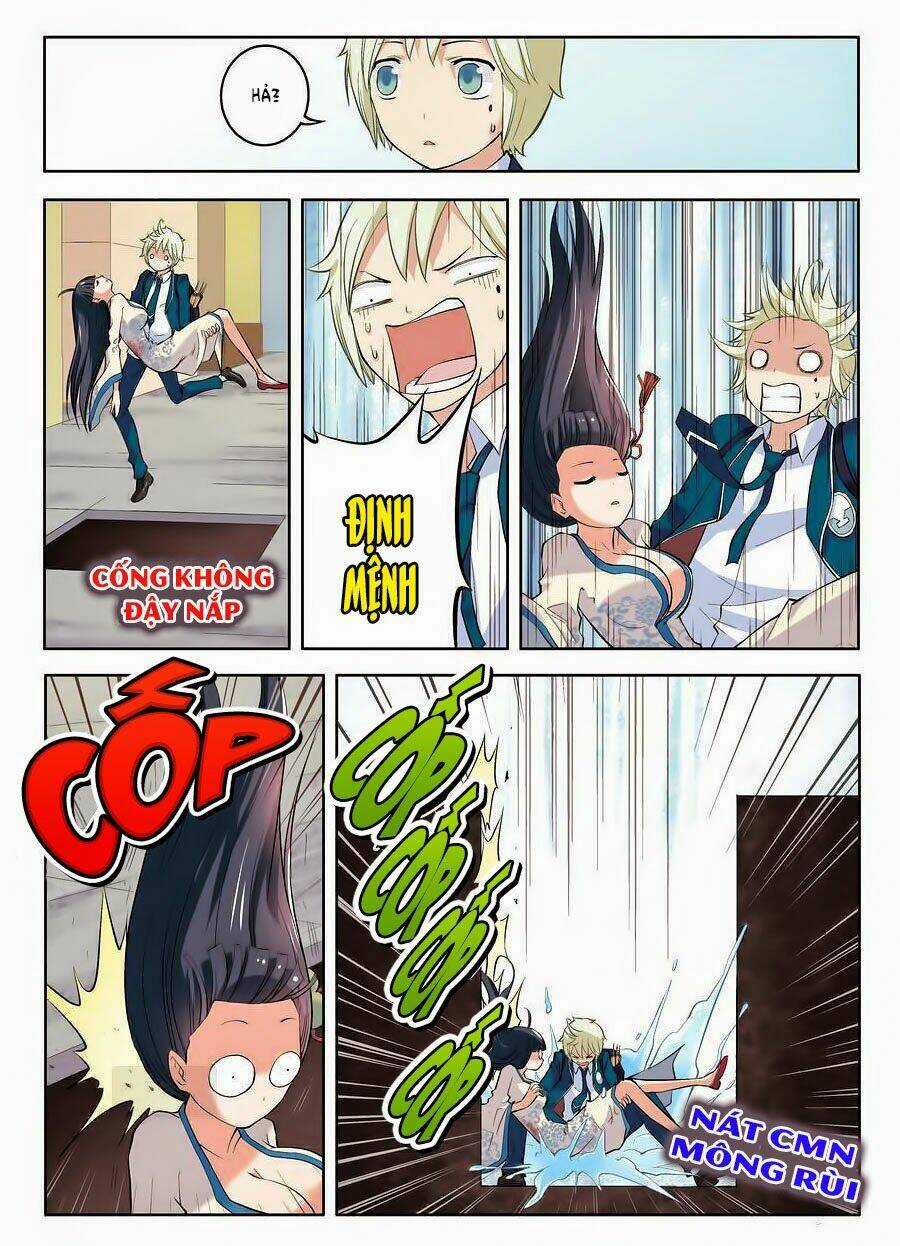 Vương Bài Ngự Sử Chapter 7 trang 2