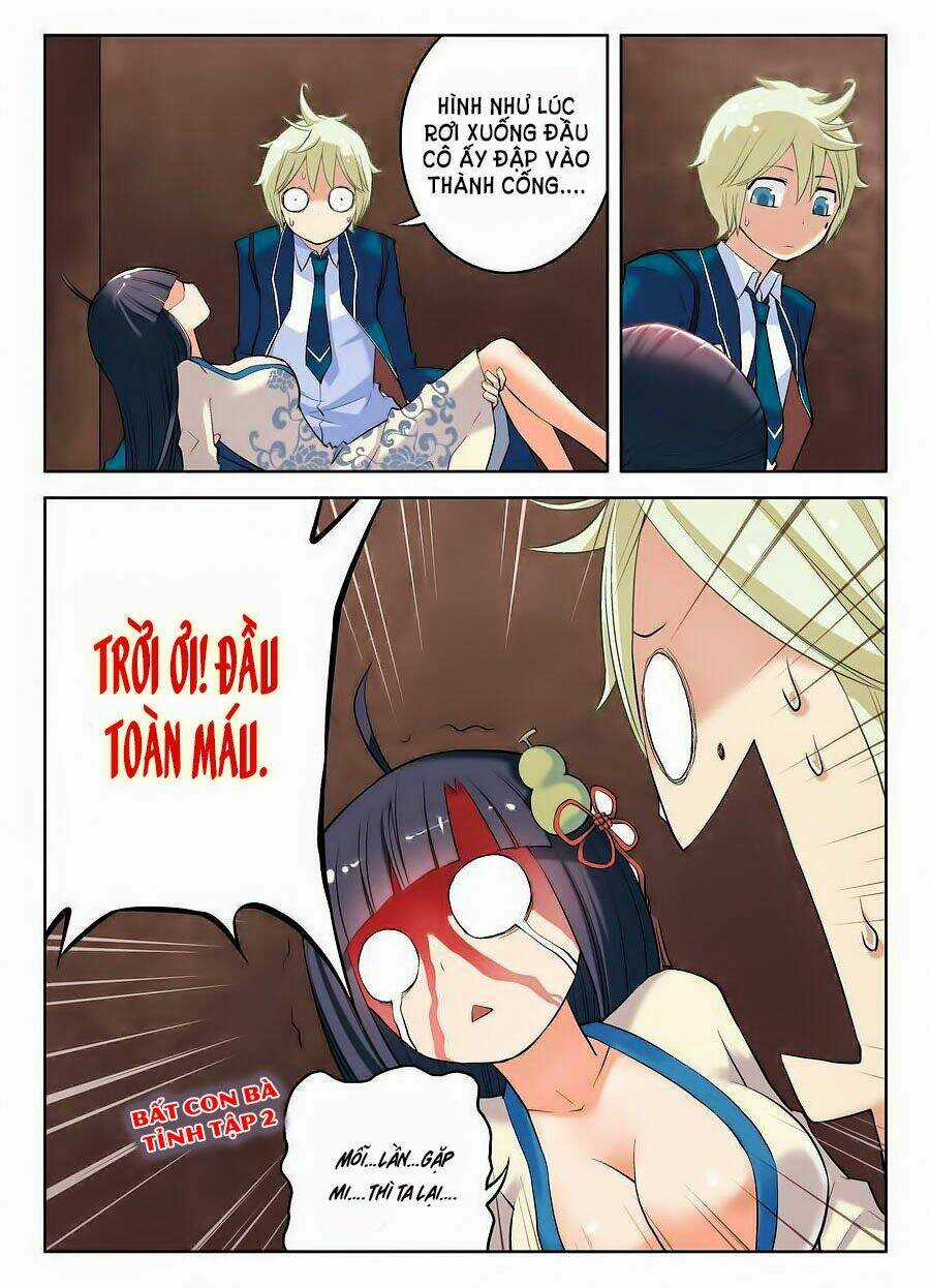 Vương Bài Ngự Sử Chapter 7 trang 3